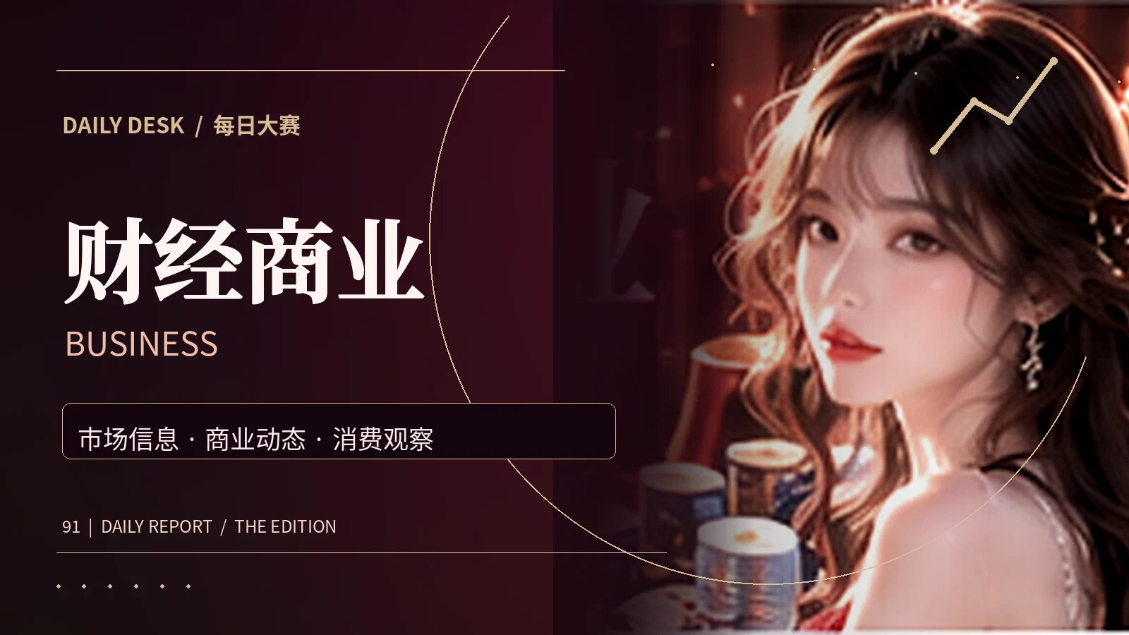 商业与经济阅读主题
